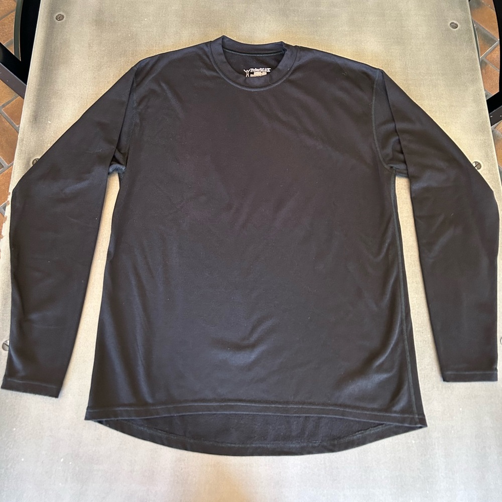 EUC Men’s Polar Max Long Sleeve Base Layer/Long Underwear Shirt. Men’s Medium.